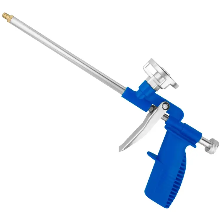 Пистолет для монтажной пены vertextools Стандарт 9017