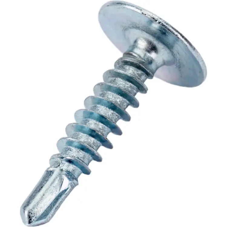 Саморез с прессшайбой vipкрепеж 40506 VIP