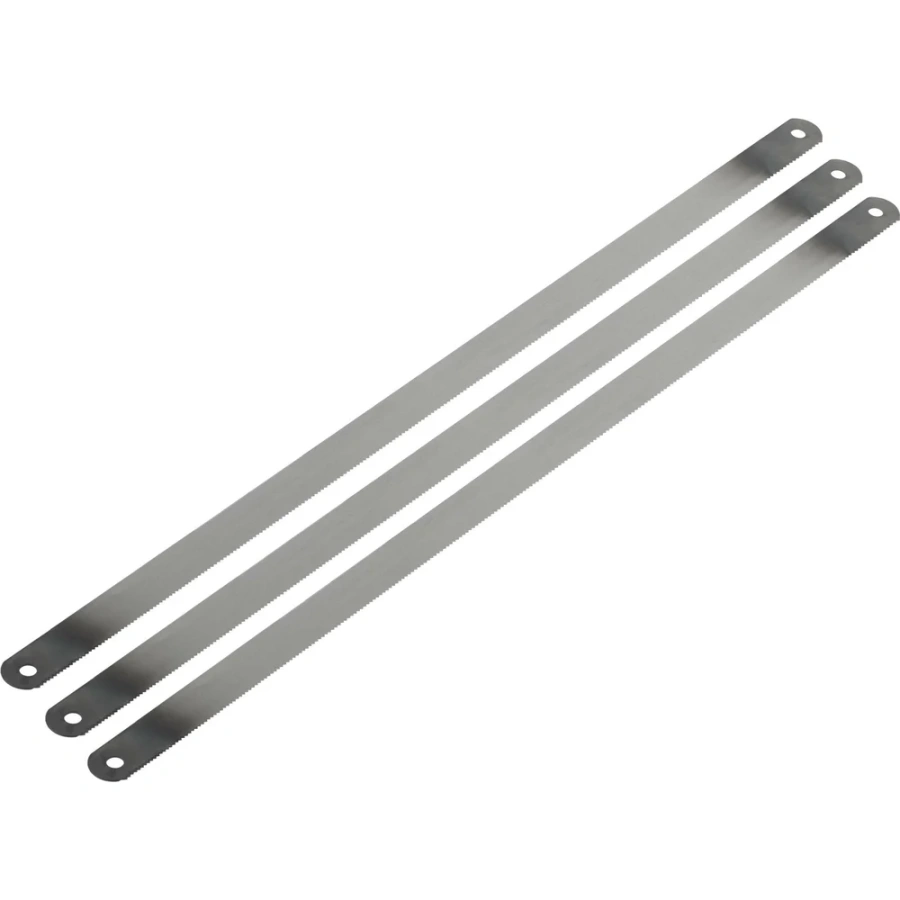 Полотна ножовочные по металлу КУРС 40110