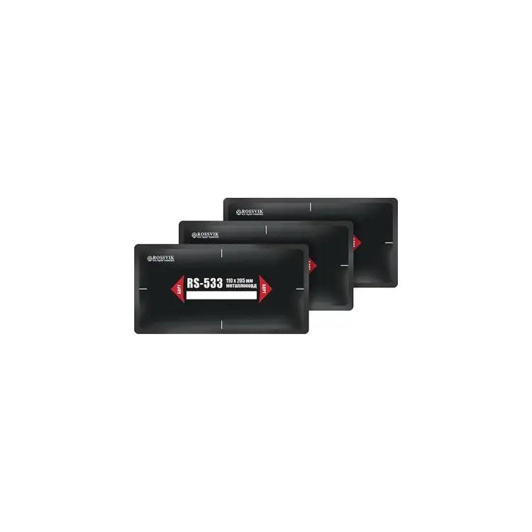 Термопластыри Rossvik RS-533 НФ-00000666 Термопластыри Rossvik RS-533 НФ-00000666