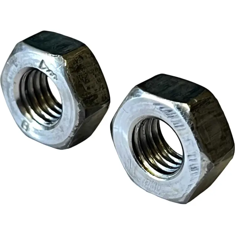 Гайка ОПМ М22 DIN 934 50 шт 6830