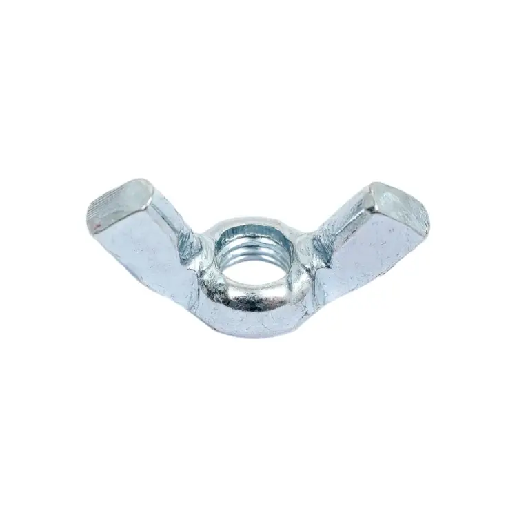 Барашковая гайка качественный крепеж М6 DIN315 (110 шт.) 0301200