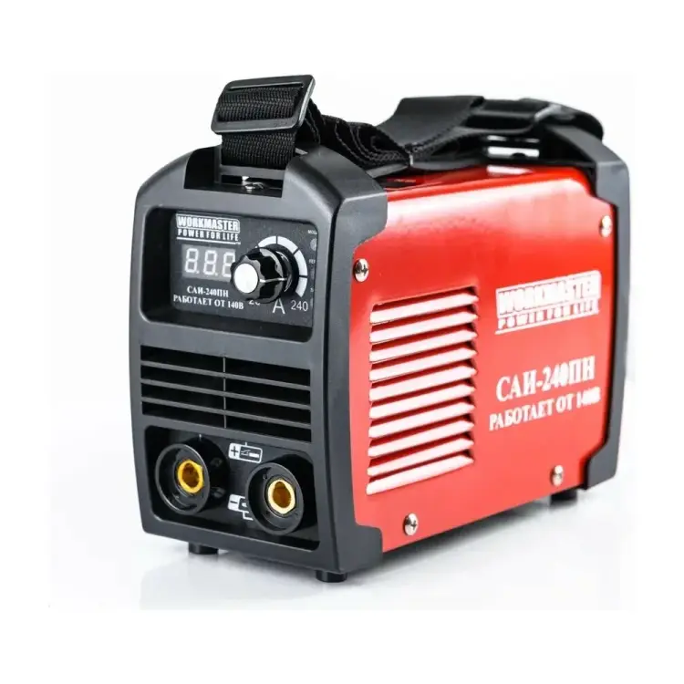 Сварочный инвертор WorkMaster САИ-240ПН Сварочный инвертор WorkMaster САИ-240ПН