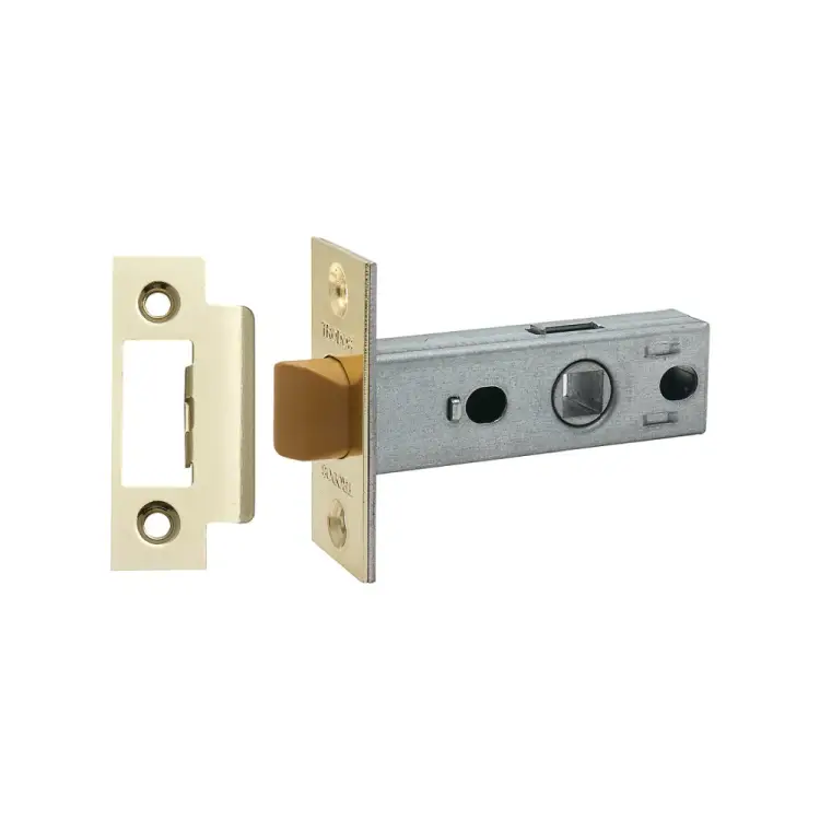 Бесшумная защелка Trodos 6-45 PB 206025