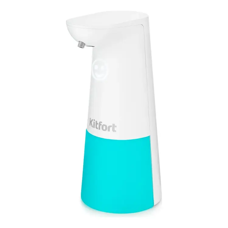 Сенсорный диспенсер для мыла-пены KITFORT КТ-2043