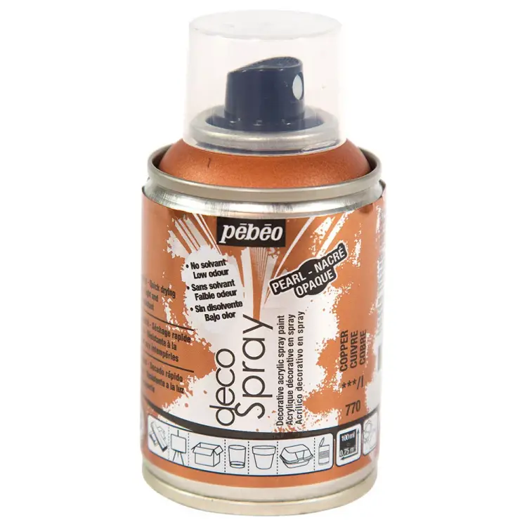Краска PEBEO decoSpray 533389 Краска PEBEO decoSpray 533389