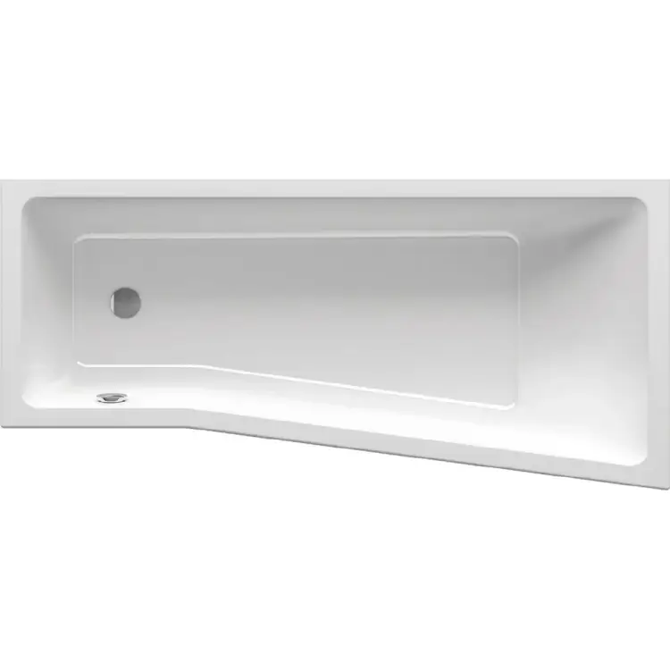 Левая ванна Ravak BE HAPPY II C961000000