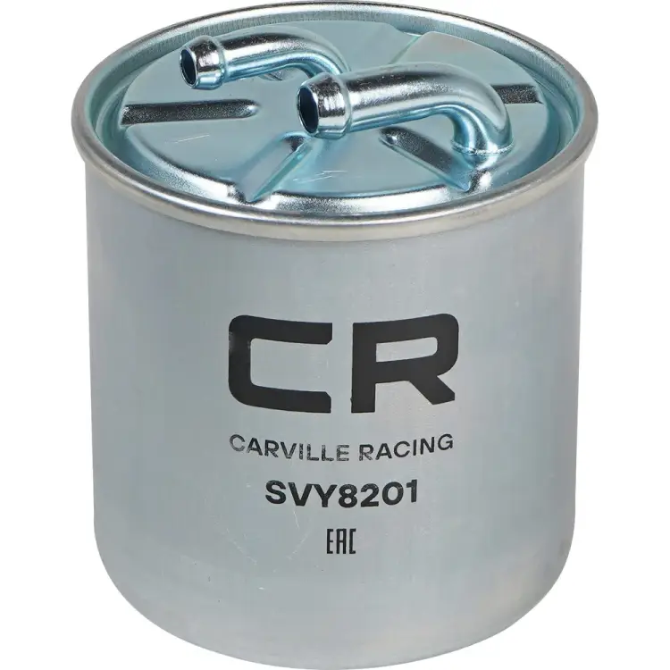 Топливный фильтр для автомобилей Mercedes GL X164 (06-)/V W639 (03-) 2.1D/3.0D CARVILLE RACING SVY8201 Топливный фильтр для автомобилей Mercedes GL X164 (06-)/V W639 (03-) 2.1D/3.0D CARVILLE RACING SVY8201