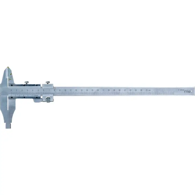 Штангенциркуль ГТО ШЦ-II-250 0,1 VCII2500101