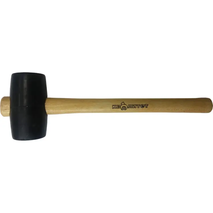 Резиновая киянка Квалитет КР-910ДР 6620307
