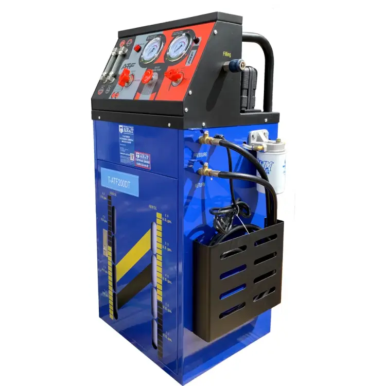 Установка замены масла в трансмиссии AE&T T-ATF200DT Установка замены масла в трансмиссии AE&T T-ATF200DT