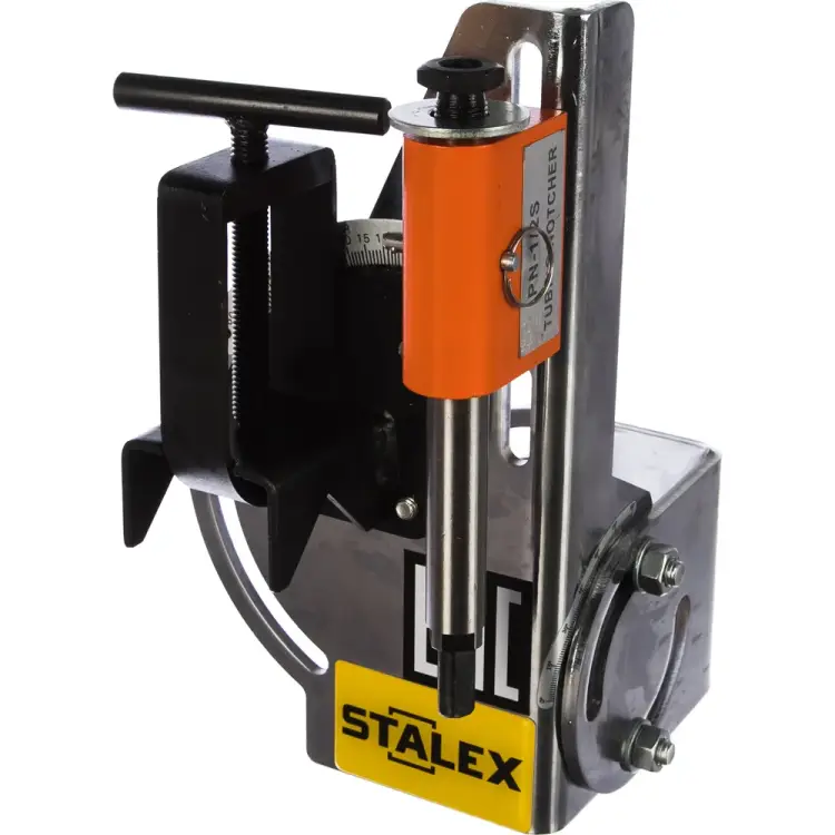 Устройство для вырезания седловин на трубах Stalex PN-1/2S 376202
