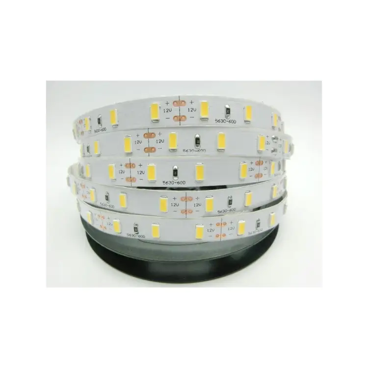 Светодиодная лента General Lighting Systems GLS-5730-60-18-12-IP20-6 503401