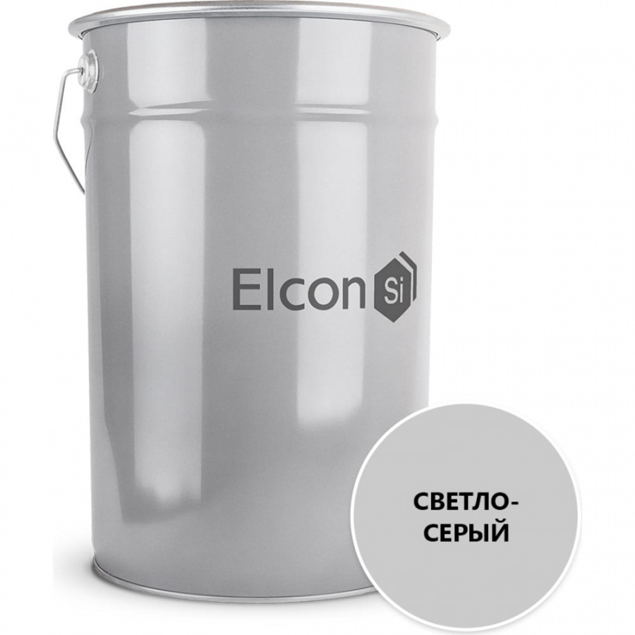 Грунт-эмаль по ржавчине Elcon 00-00462267