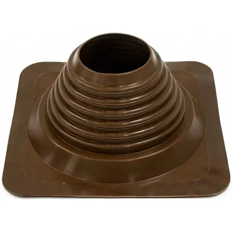 Прямая кровельная проходка Borge №4 01.235.03.03.01.000.8017