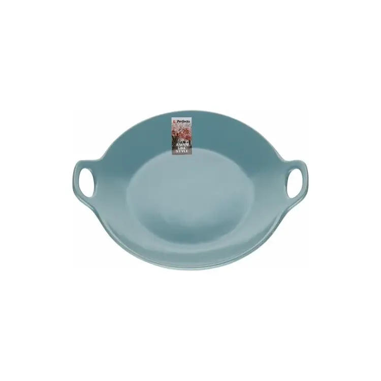Круглое керамическое блюдо PERFECTO LINEA Asian 17-102402