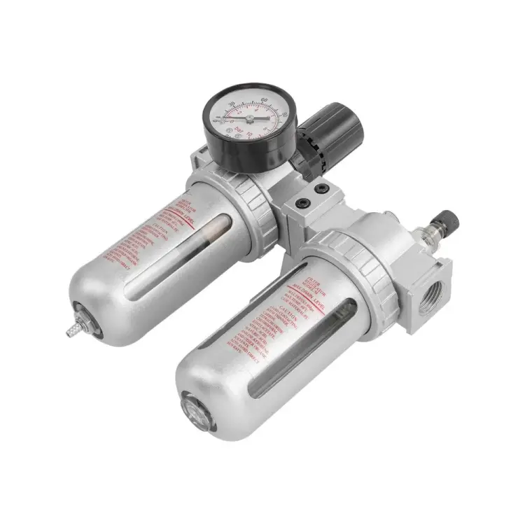 Блок подготовки воздуха Forcekraft FK-AFRL802(54406)