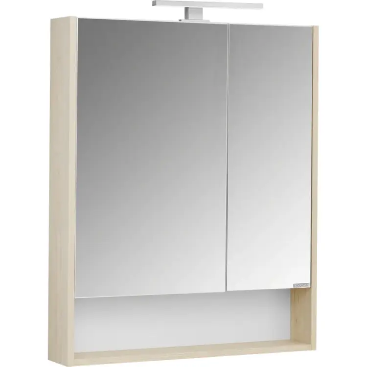 Зеркальный шкаф AQUATON Сканди 70 1A252202SDB20