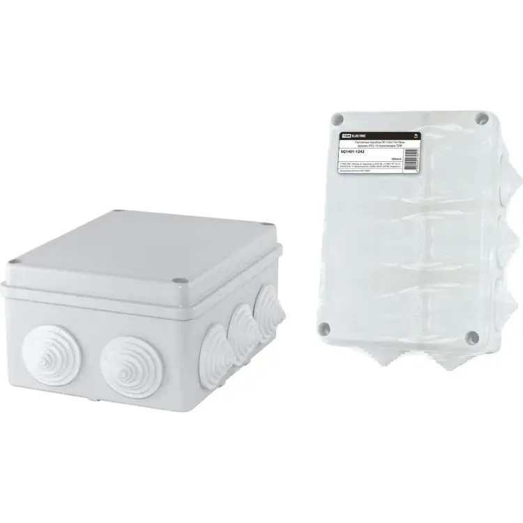 Распаячная коробка TDM ELECTRIC SQ1401-1242