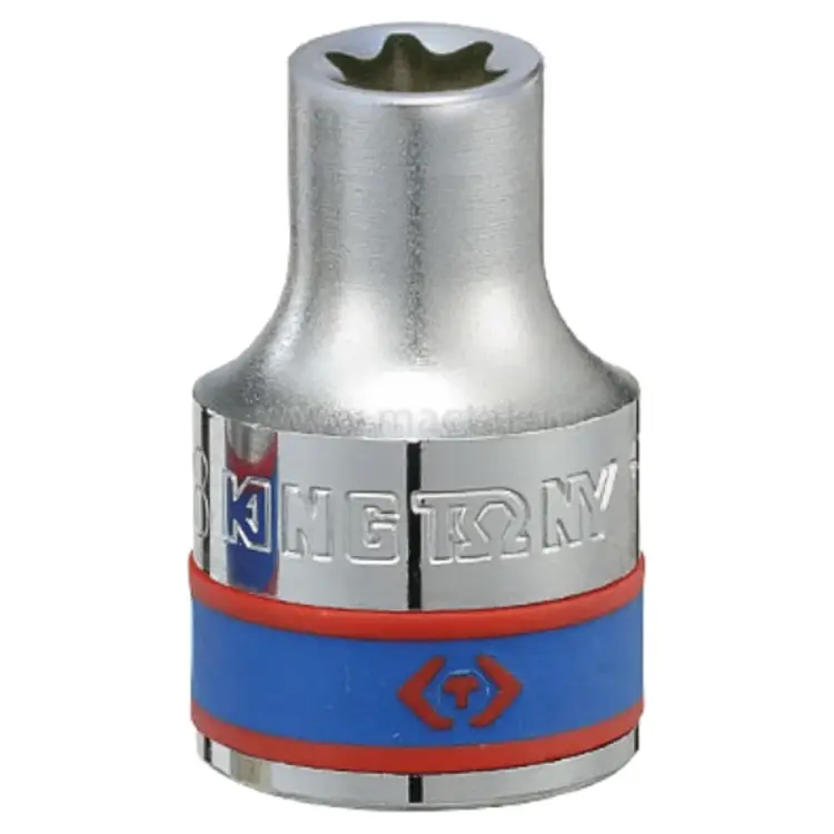 Торцевая головка KING TONY 437516M