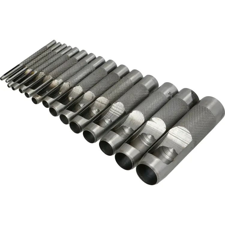 Пробойники для кожи FASTER TOOLS FT293-04 Пробойники для кожи FASTER TOOLS FT293-04