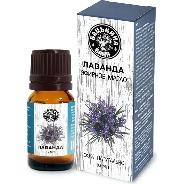 Эфирное масло Бацькина баня 16006 Эфирное масло Бацькина баня 16006