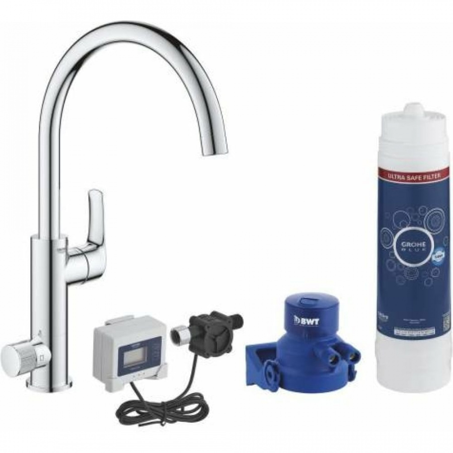 Набор Grohe Blue Pure ESM