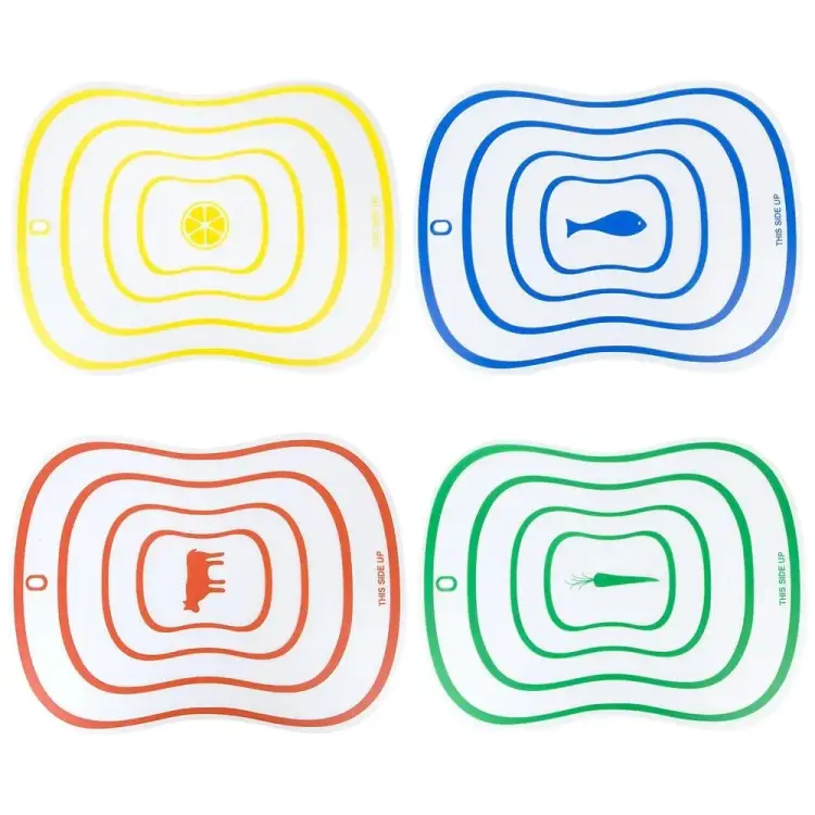 Набор досок разделочных гибких Nouvelle 9903417 Набор досок разделочных гибких Nouvelle 9903417