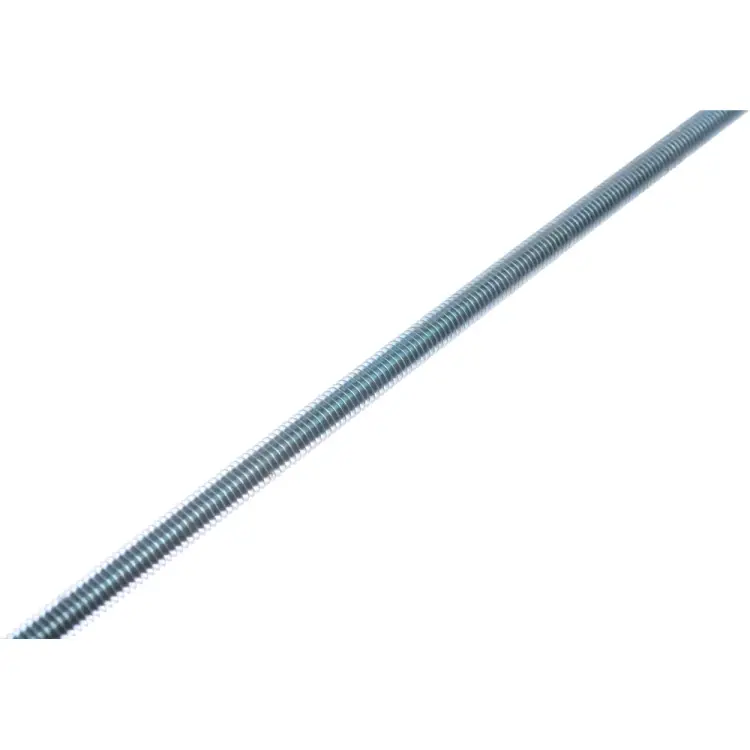 Резьбовая шпилька МЕТИЗНЫЙ ДВОР M6x2000 DIN975 4607159064721