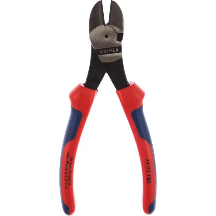 Силовые бокорезы Knipex kn-7402180 Силовые бокорезы Knipex kn-7402180