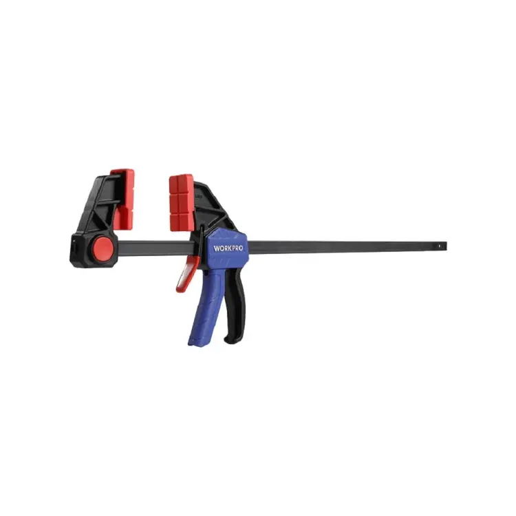 Быстрозажимная поворотная струбцина WORKPRO WP232042