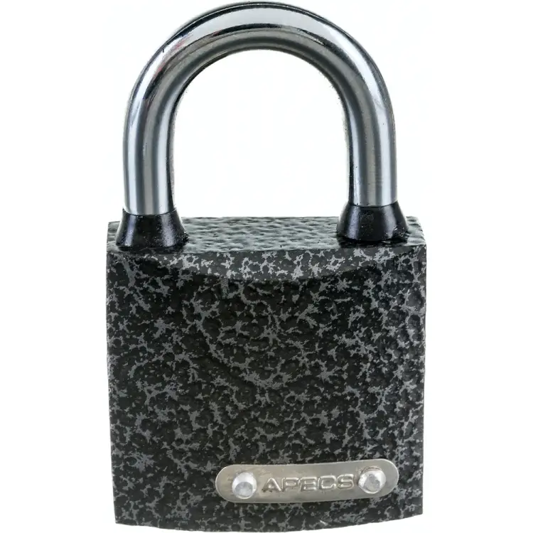 Висячий замок APECS PD-01-38 MBC-124 00006676