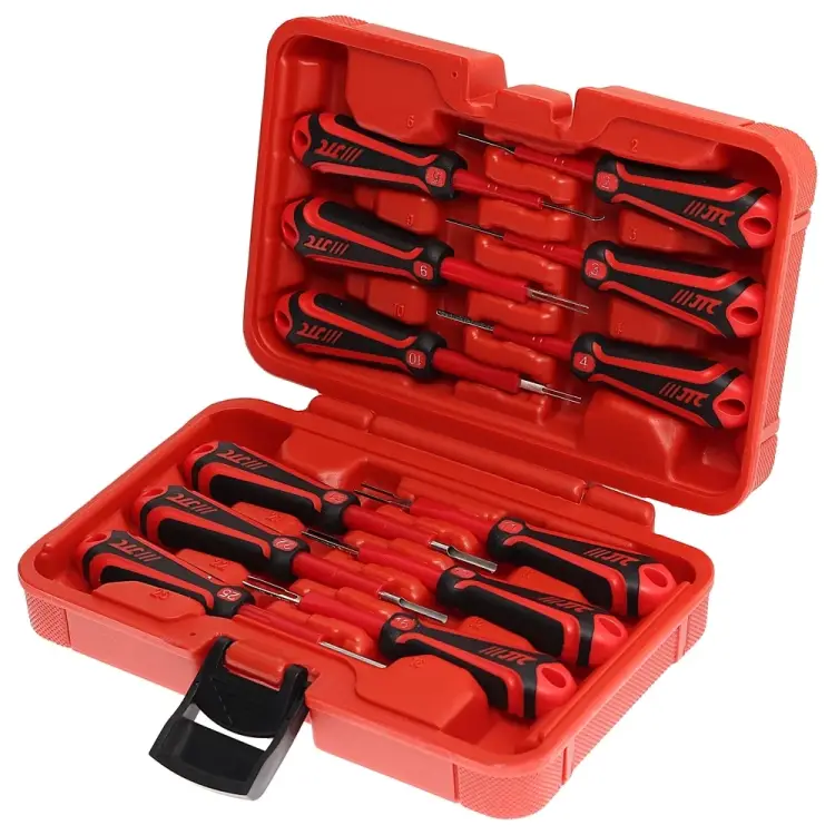 Набор для ремонта электропроводки автомобиля JTC JTC-6115