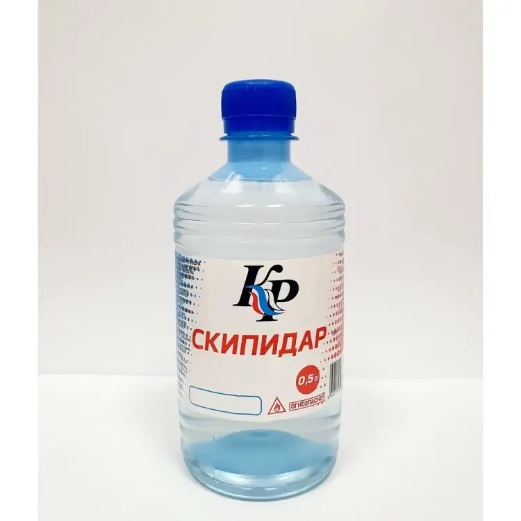 Скипидар КР 4607109830314_NEW