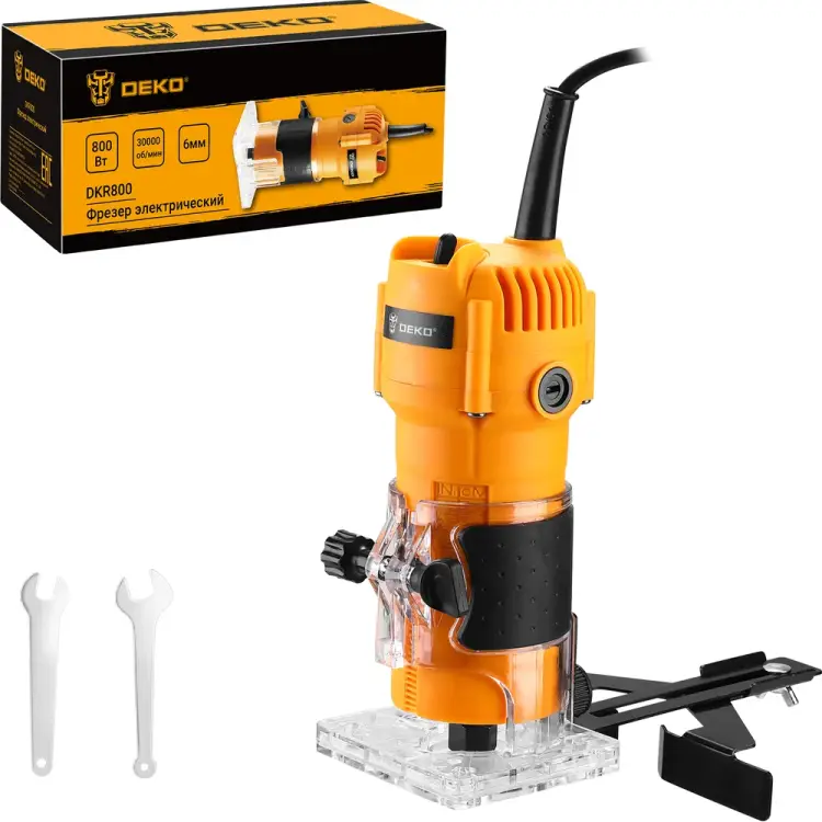 Электрический фрезер DEKO DKR800 063-4209