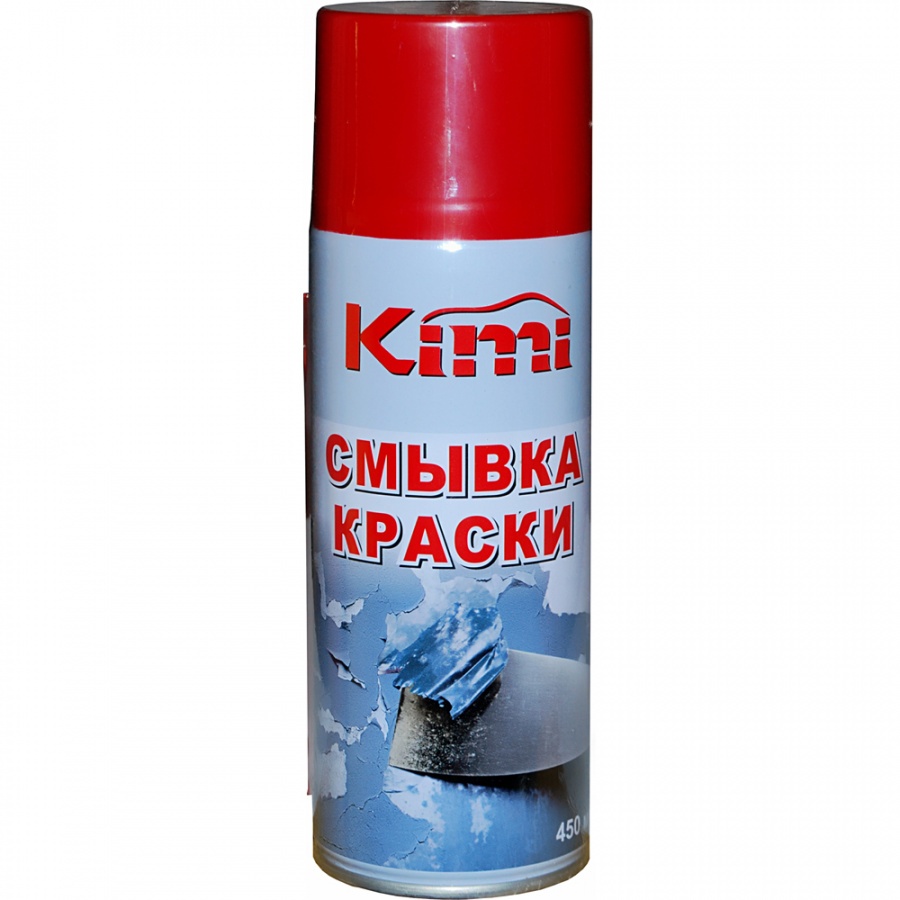 Смывка краски Kimi PAINT REMOVER