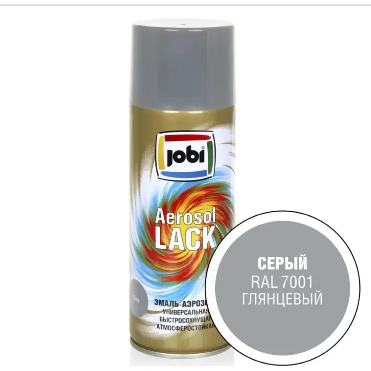 Аэрозоль JOBI 31627 Аэрозоль JOBI 31627