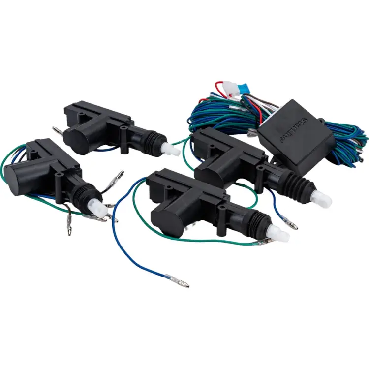 Комплект центрального запирания StarLine SL-4D 1011486