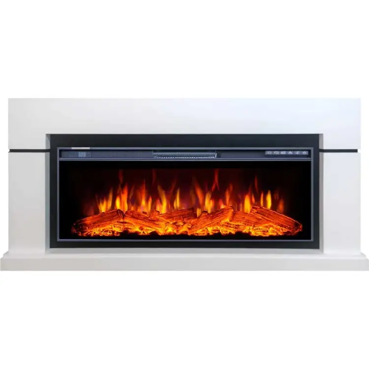 Каминокомплект InterFlame Гранд ЕС (Freespace40) Каминокомплект InterFlame Гранд ЕС (Freespace40)