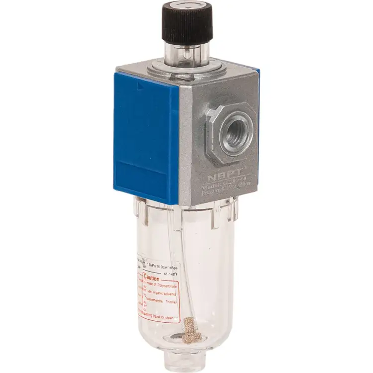 Лубрикатор NBPT GL200-1/4 N (02) 50446