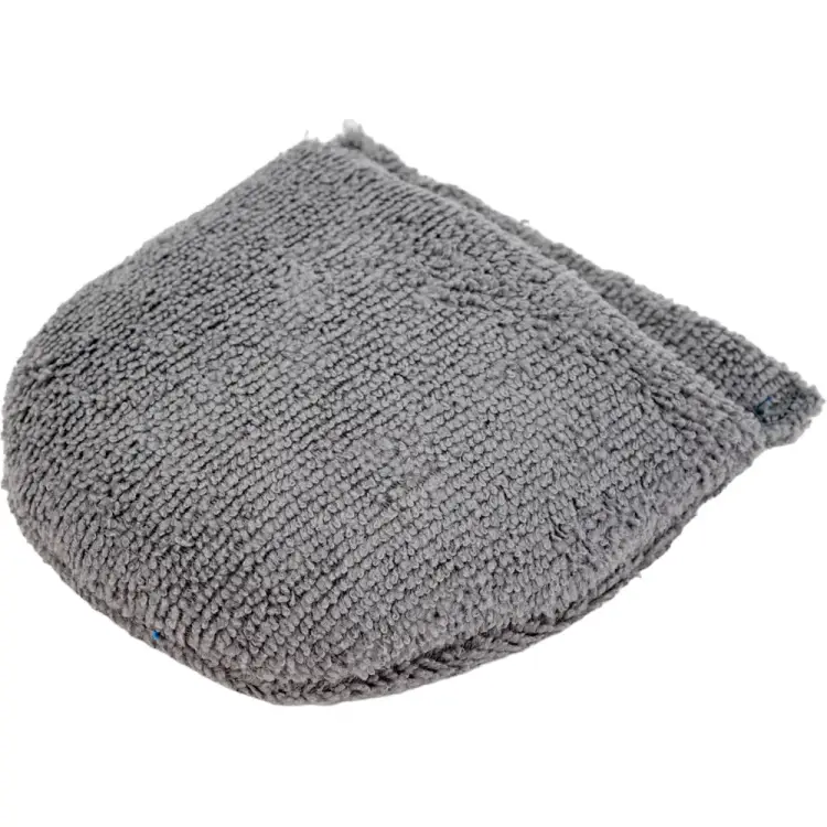 Микрофибровый аппликатор для нанесения составов Shine systems Microfiber Sponge SS871
