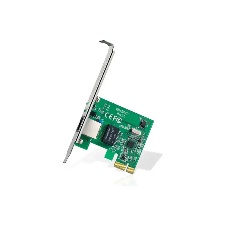 Сетевой адаптер TP-Link Gigabit Ethernet PCI Express TG-3468