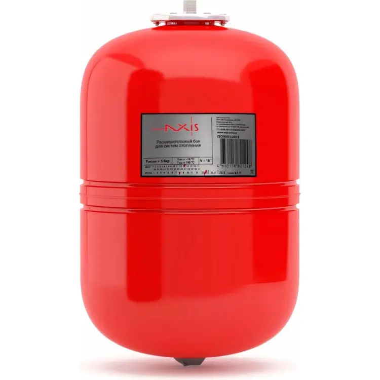 Бак расширительный для отопления AXIS WRV WRV 12_A