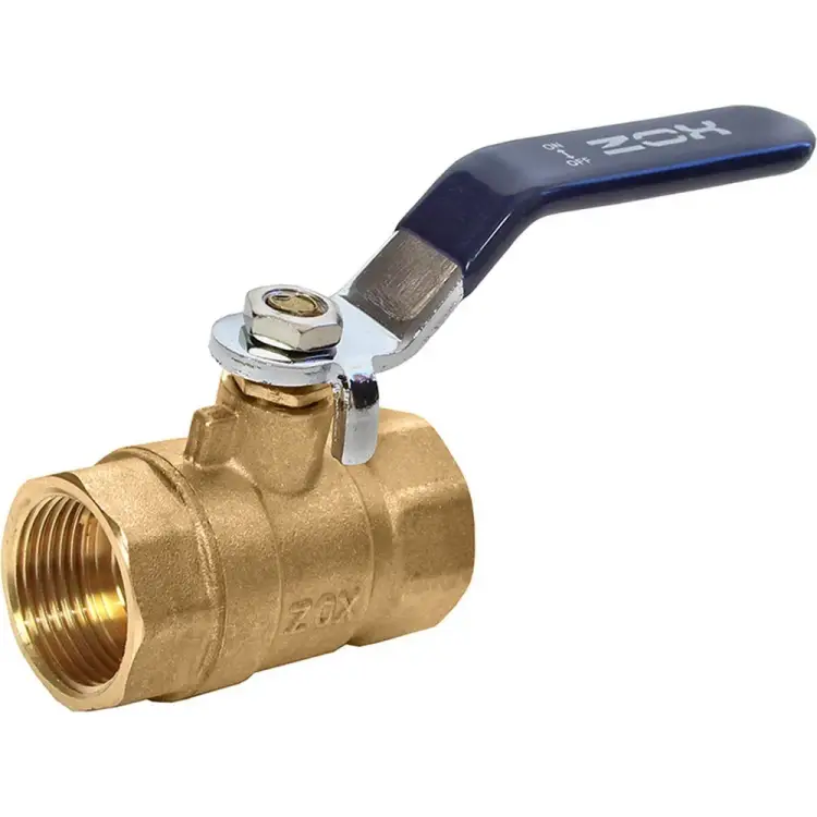 Шаровой кран ZOX 519288