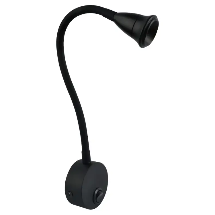 Настенный светильник ARTE LAMP A7603AP-1BK