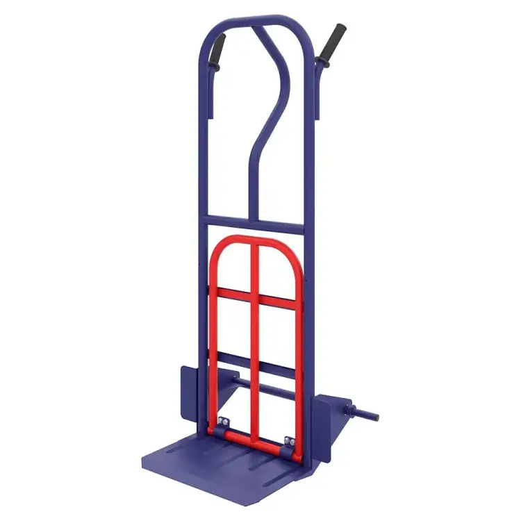 Грузовая тележка RUSKLAD КГ 250 П без колёс КГ 250 П без колес