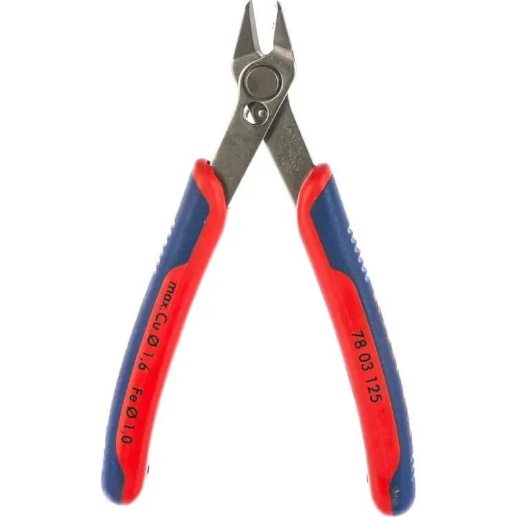 Бокорезы для электроники Knipex kn-7803125