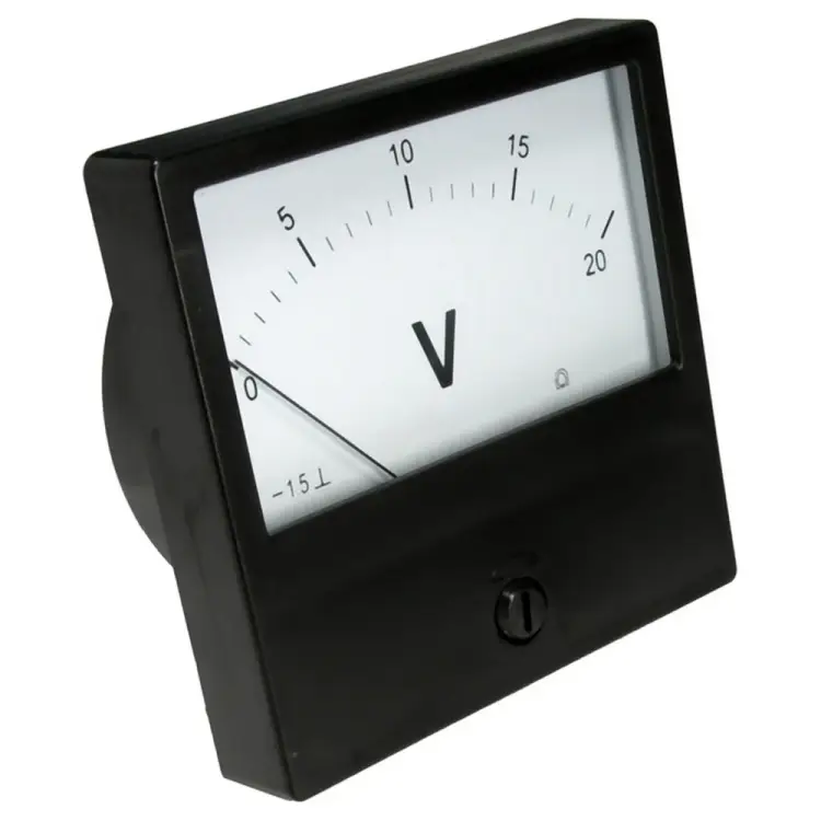 Вольтметр RUICHI М42300 67569