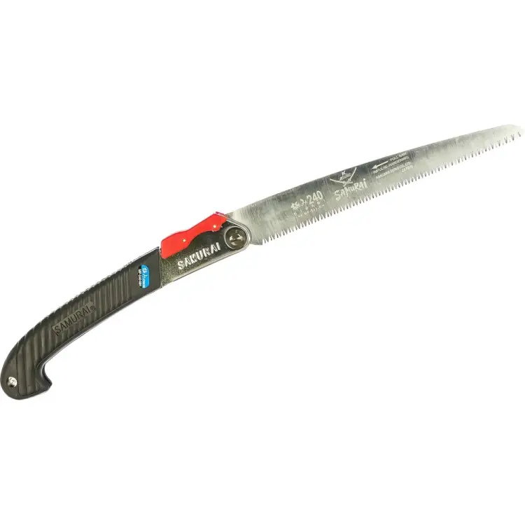 Складная пила SAMURAI Ножовки по дереву MP-240-MH Складная пила SAMURAI Ножовки по дереву MP-240-MH