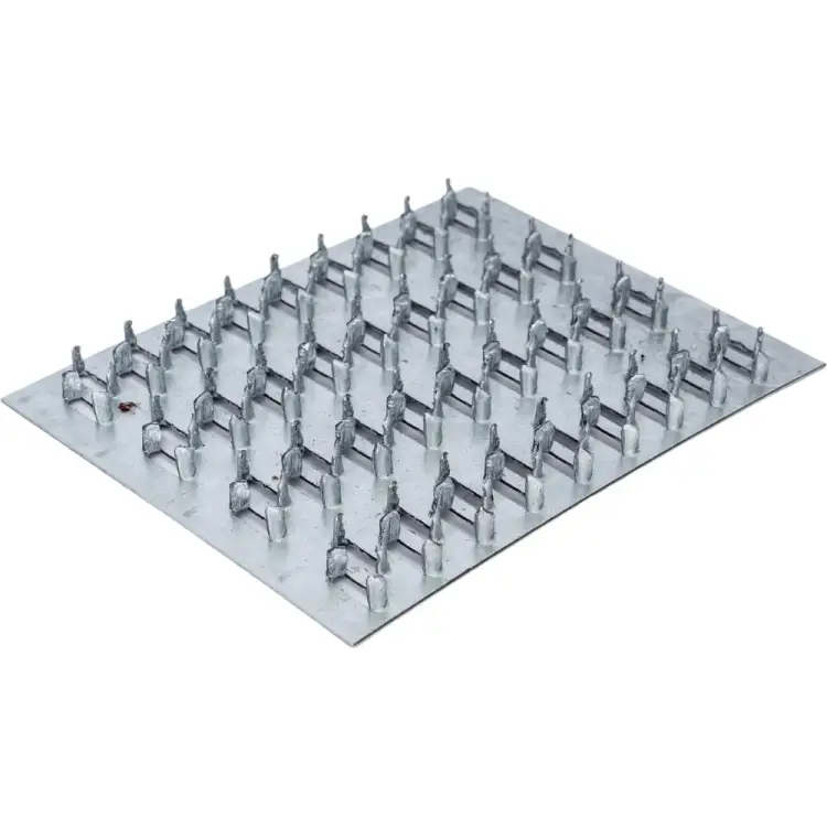 Гвоздевая пластина Госкреп 13-0021670